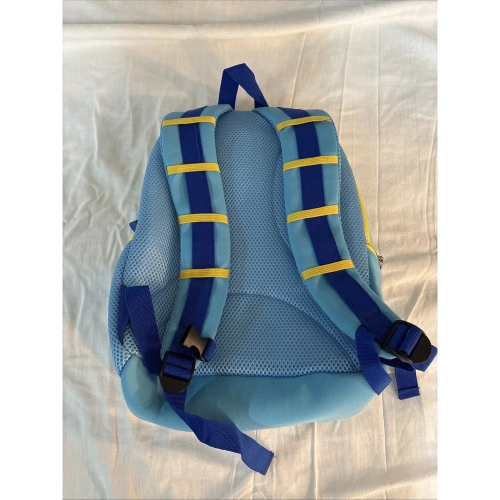 Cross Backpack, Blue‎ From Universal Creative Concepts